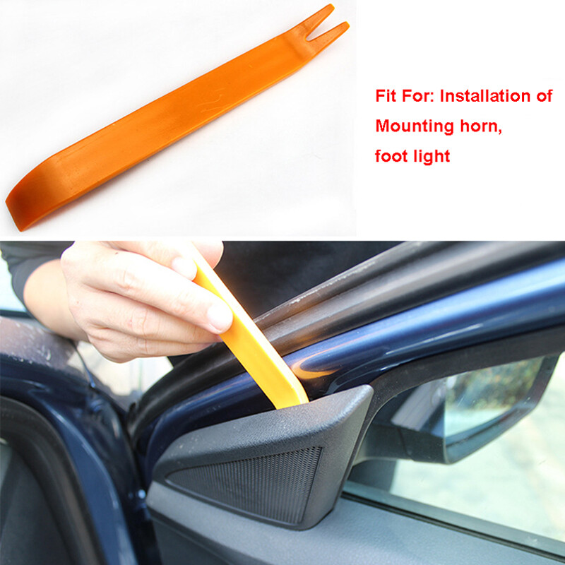 One Set High quality plastic Car Interior and exterior Pry Repair Tools For Car