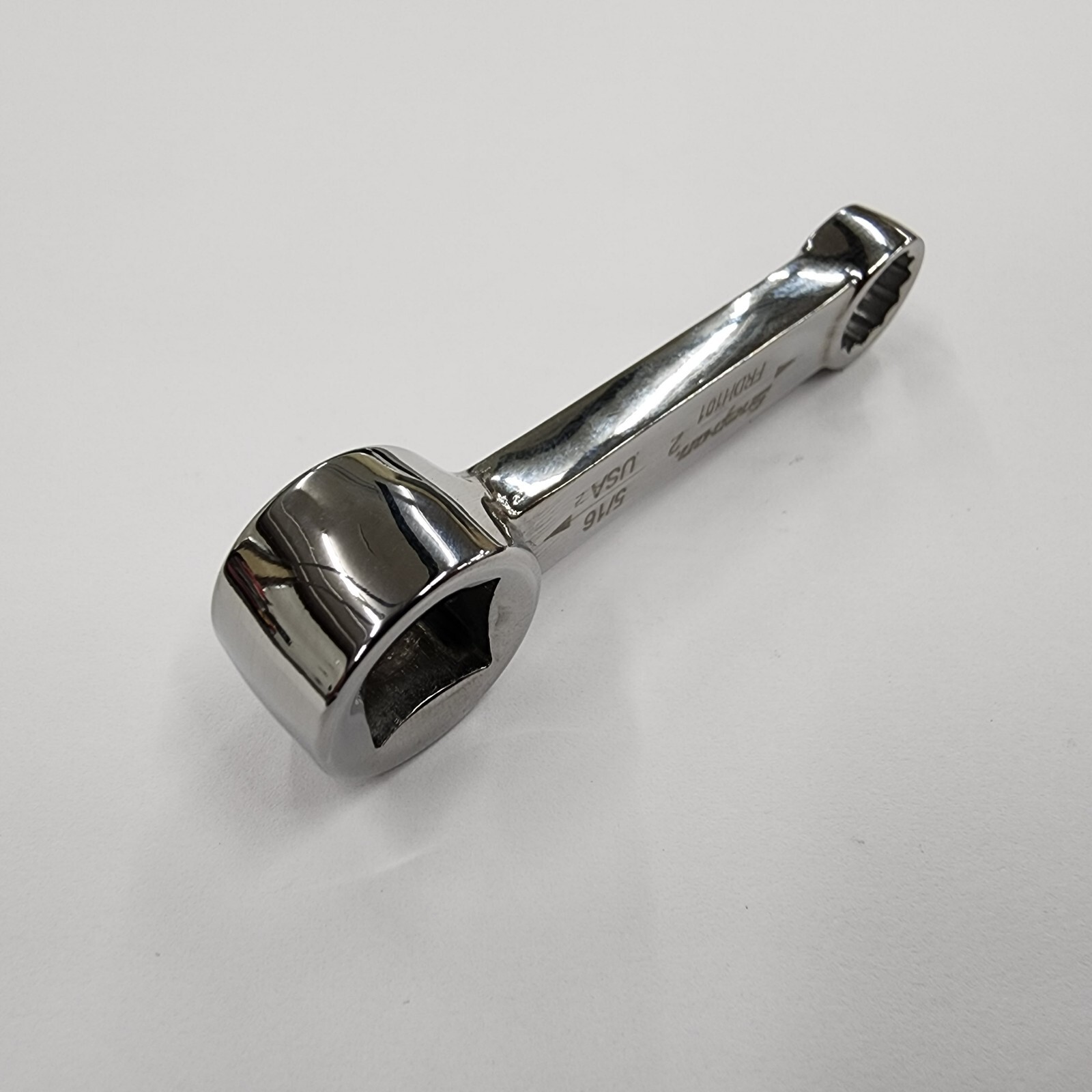 Snap-on Tools NEW 3/8″ Drive 12-Point SAE 5/16″ Standard Torque Adapter FRDH101
