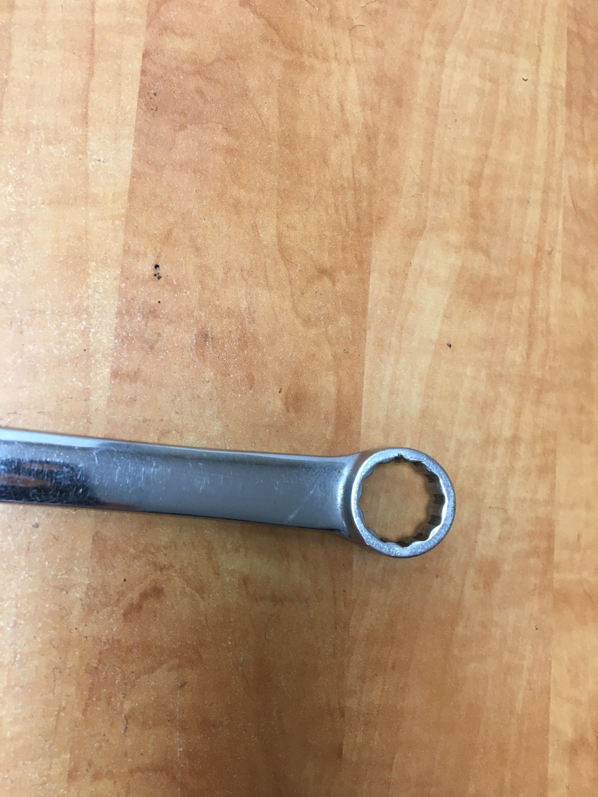 Snap-on OEXM220 22mm Combination Wrench Standard 12 Point