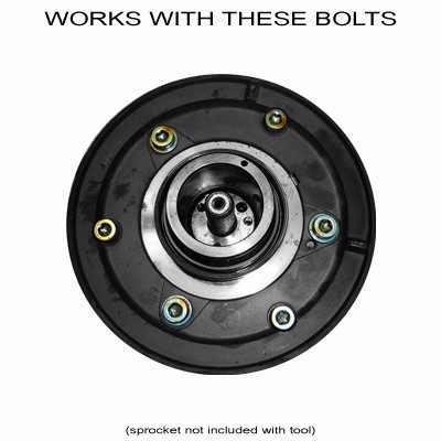 Company23 AVCS 5-Sided Security Socket Tool for 2004+ STi & 2006-2014 WRX 510