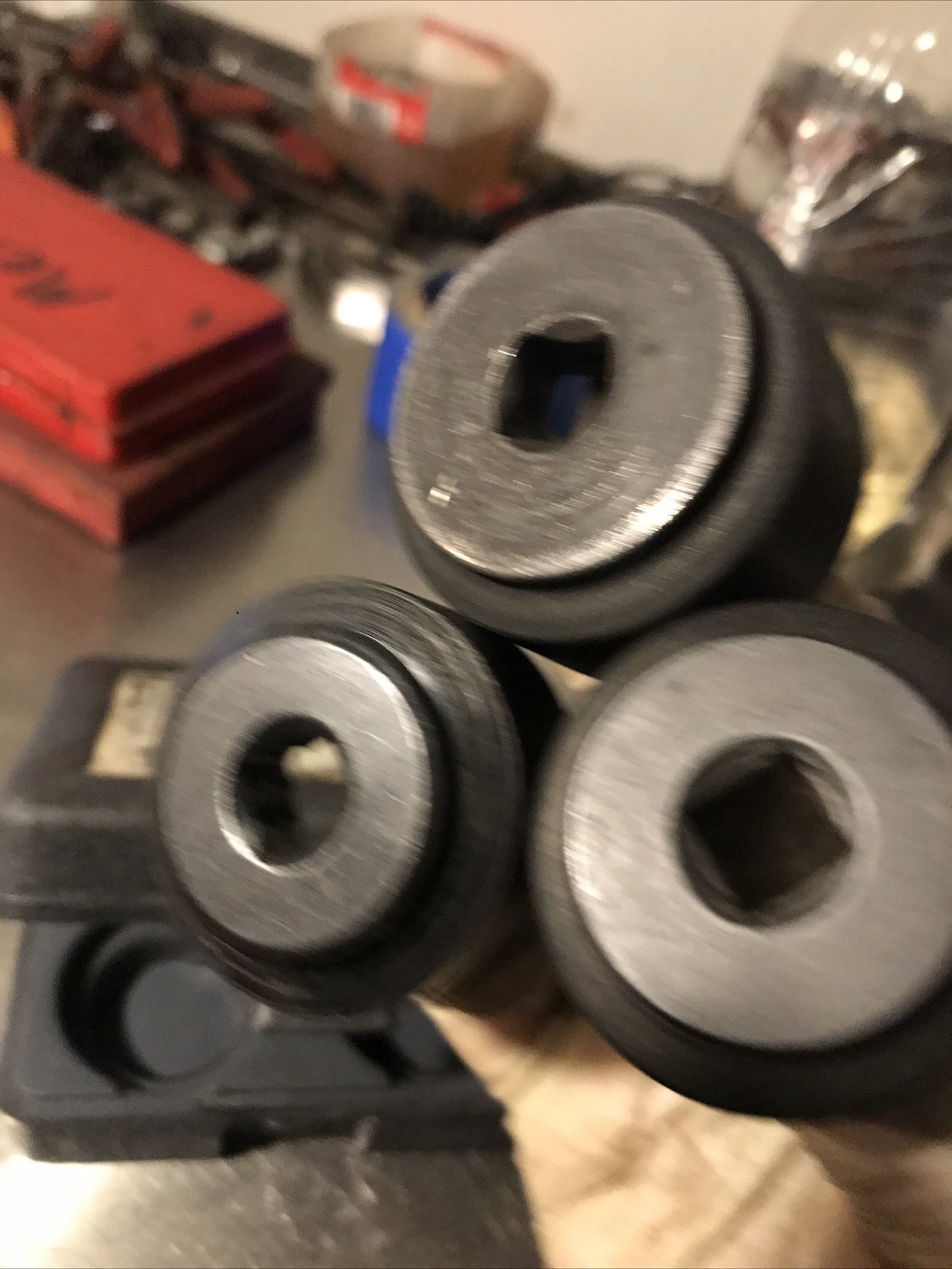 14650 Filter Socket Set 3PC (35/36mm, 29mm, 32mm)