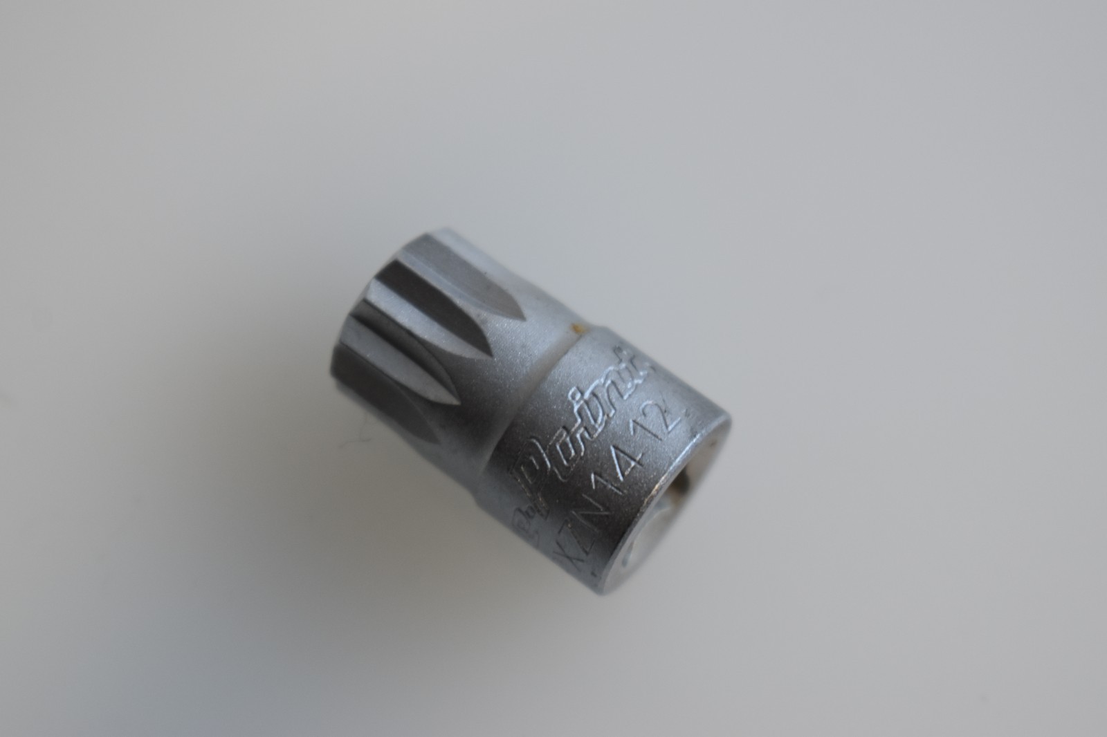 Blue Point Tool BLPXZN1412 12mm XZN12 Triple Square Stubby Bit Socket 1/4″ Drive