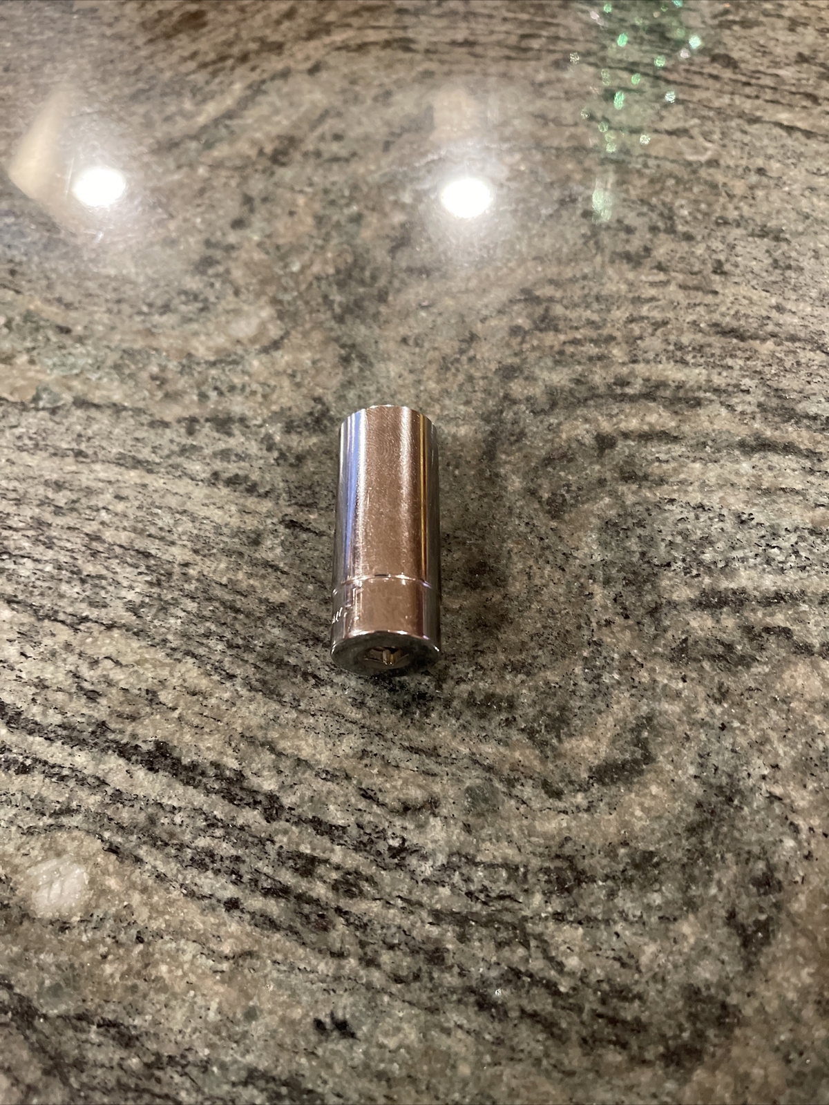 Snap-On stmd20 5/8″ 1/4″ drive sae deep 12 point chrome socket