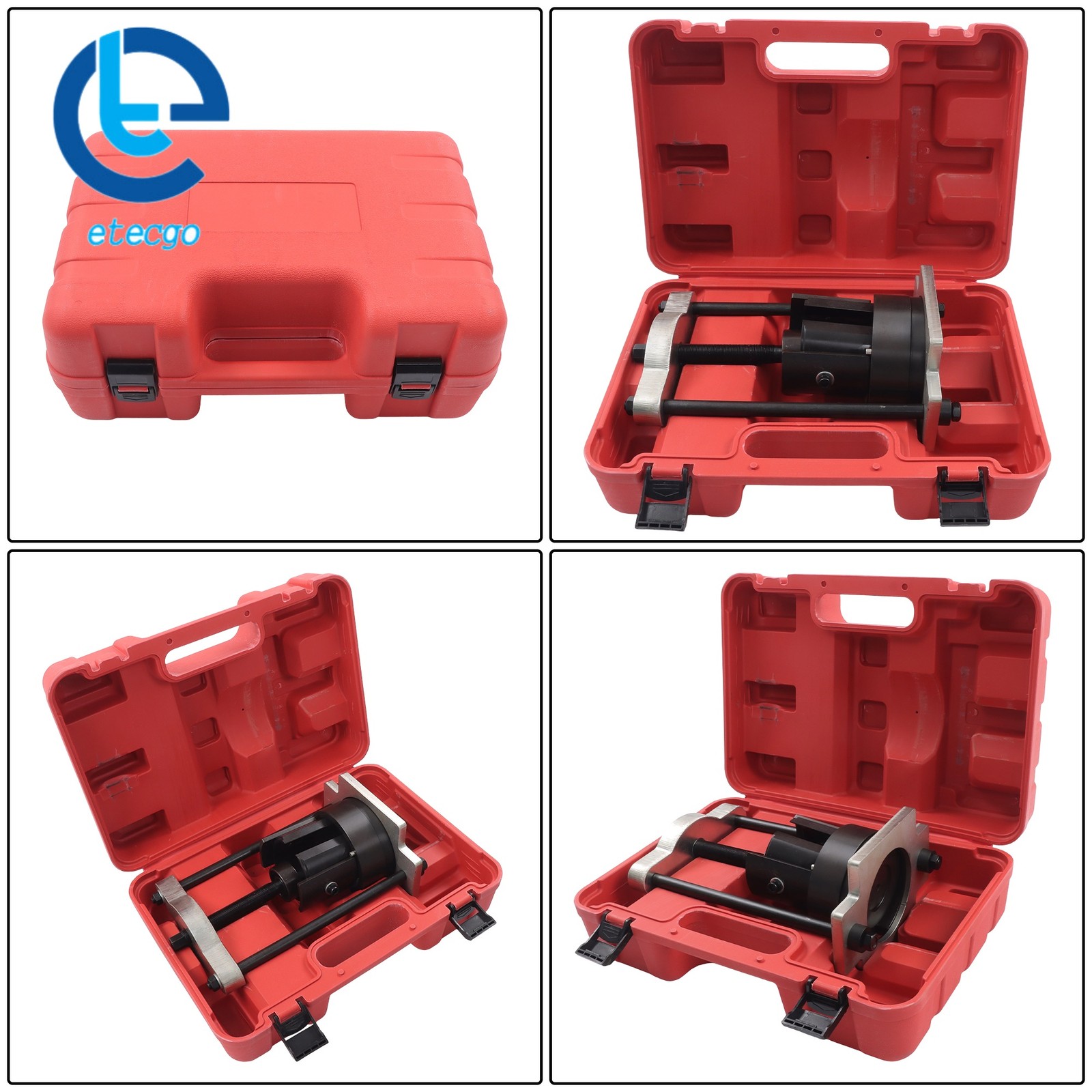 For Ford Volvo 205-1017 Rear Trailing Arm Suspension Bush Bolt Install Tool