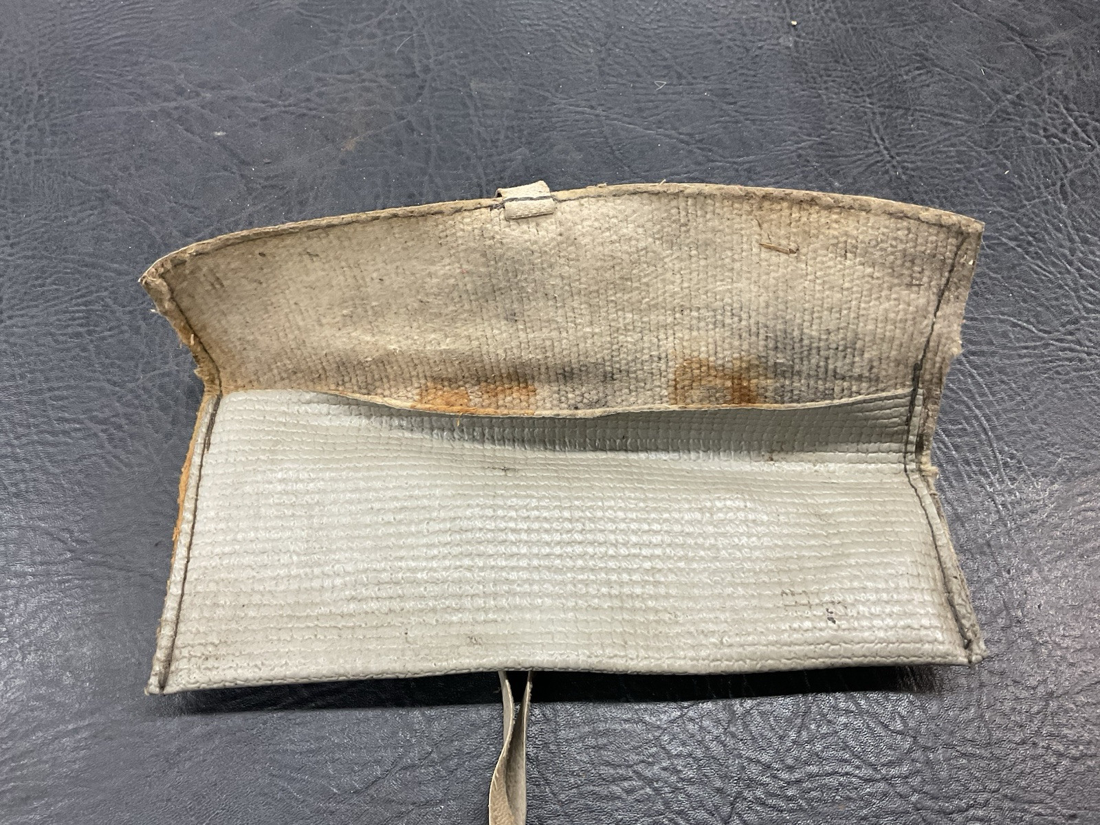 AirCooled Type 1 Tool Bag Original Used German #30