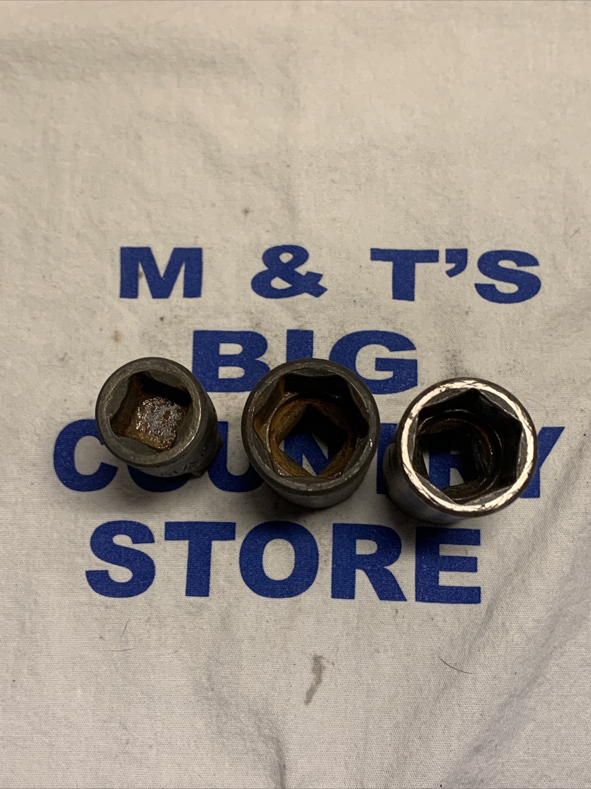 Mac Tools USA 1/2″ Drive 3pc Lug Nut Set SC132, VP246266, VP3EB (W4)