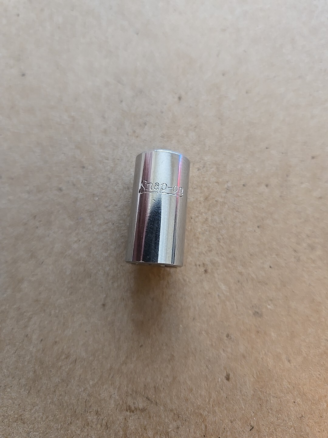 Snap On 1/4″ Drive 1/4″ 8PT Double Square Socket TM408