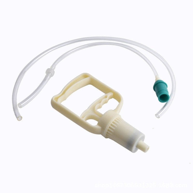 2L Automotive Engine Oil Extractor Pump Hand Powered Oil Pump For DIY Mechanics