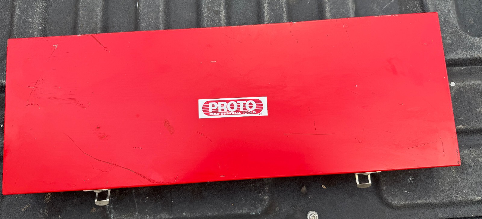 Proto 52138 Metal Case Only and insert (No Tools Included)