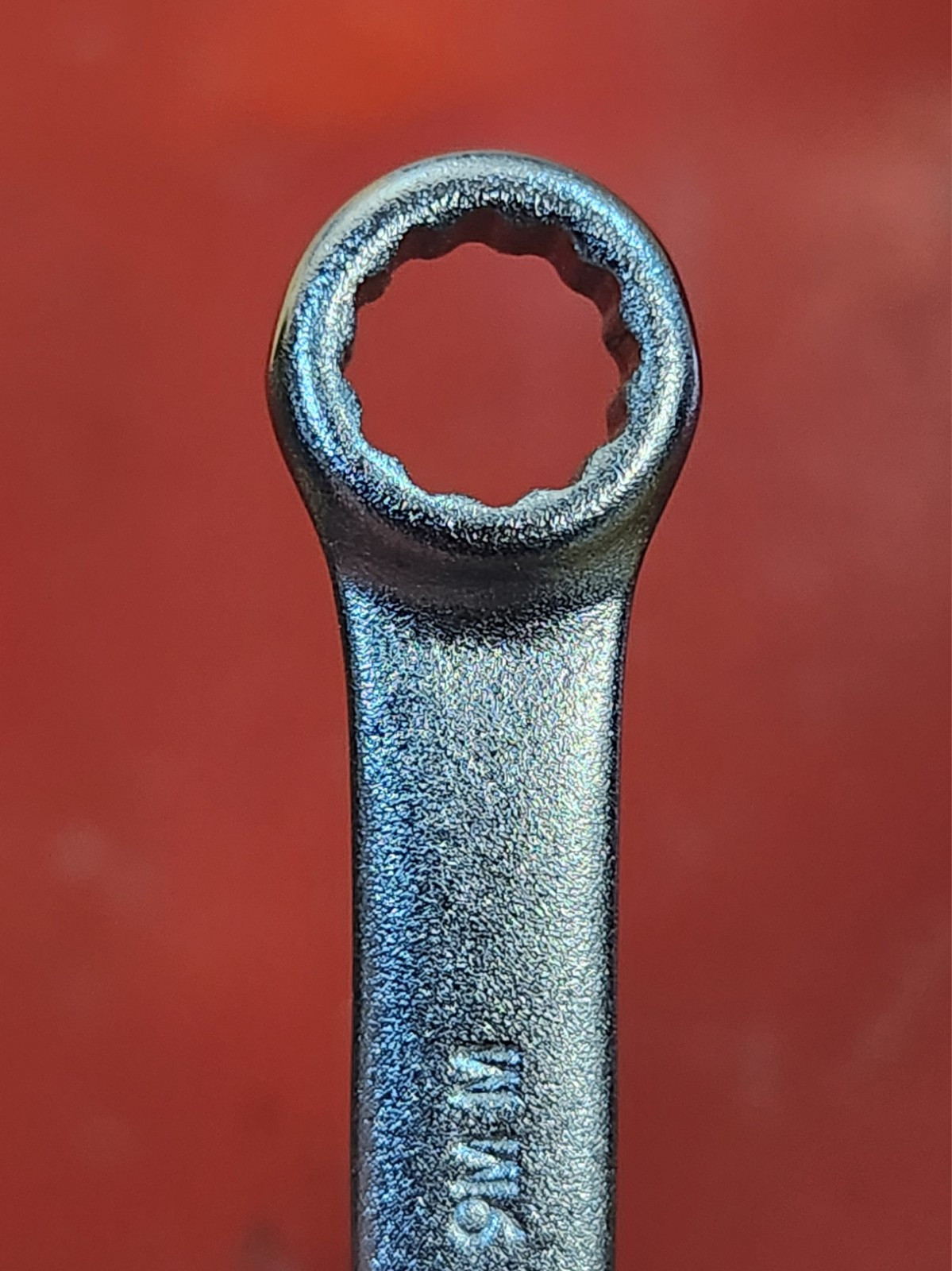 Blackhawk USA 9mm Combination Wrench 12 Point BW-1109M NOS Vintage Metric