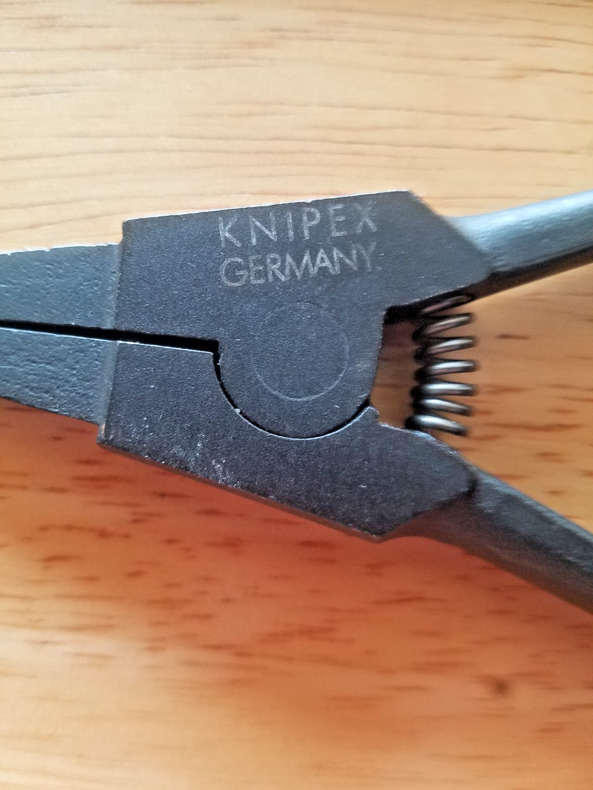 Matco Tools (Knipex Germany) Lock Snap-Ring Circlip Pliers # P20B