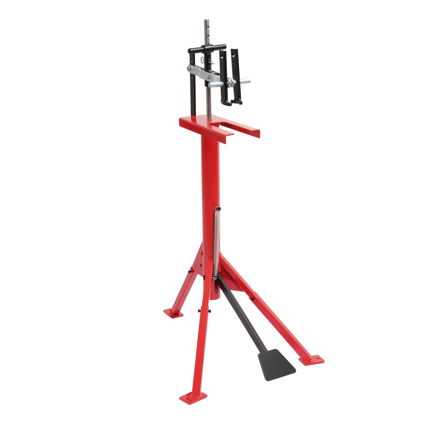 Universal Transmission Spring Compressor Foot Press Drum Spring Garage Tool