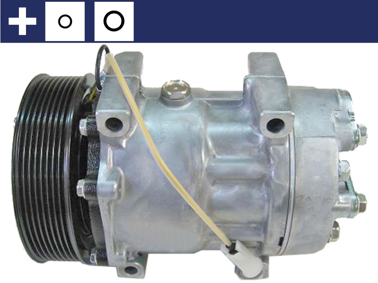 MAHLE BEHR HGV A/C compressor [ACP124000S] AU