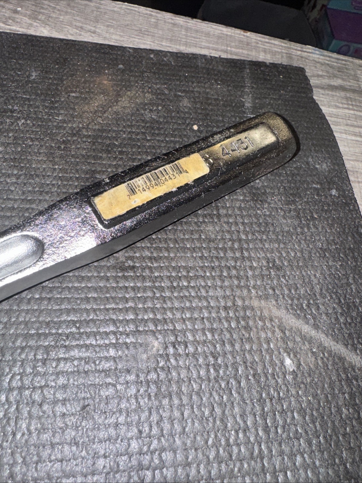 Sears Craftsman VS 4431 3/4″ Drive 18” Breaker Bar Ugly Nos