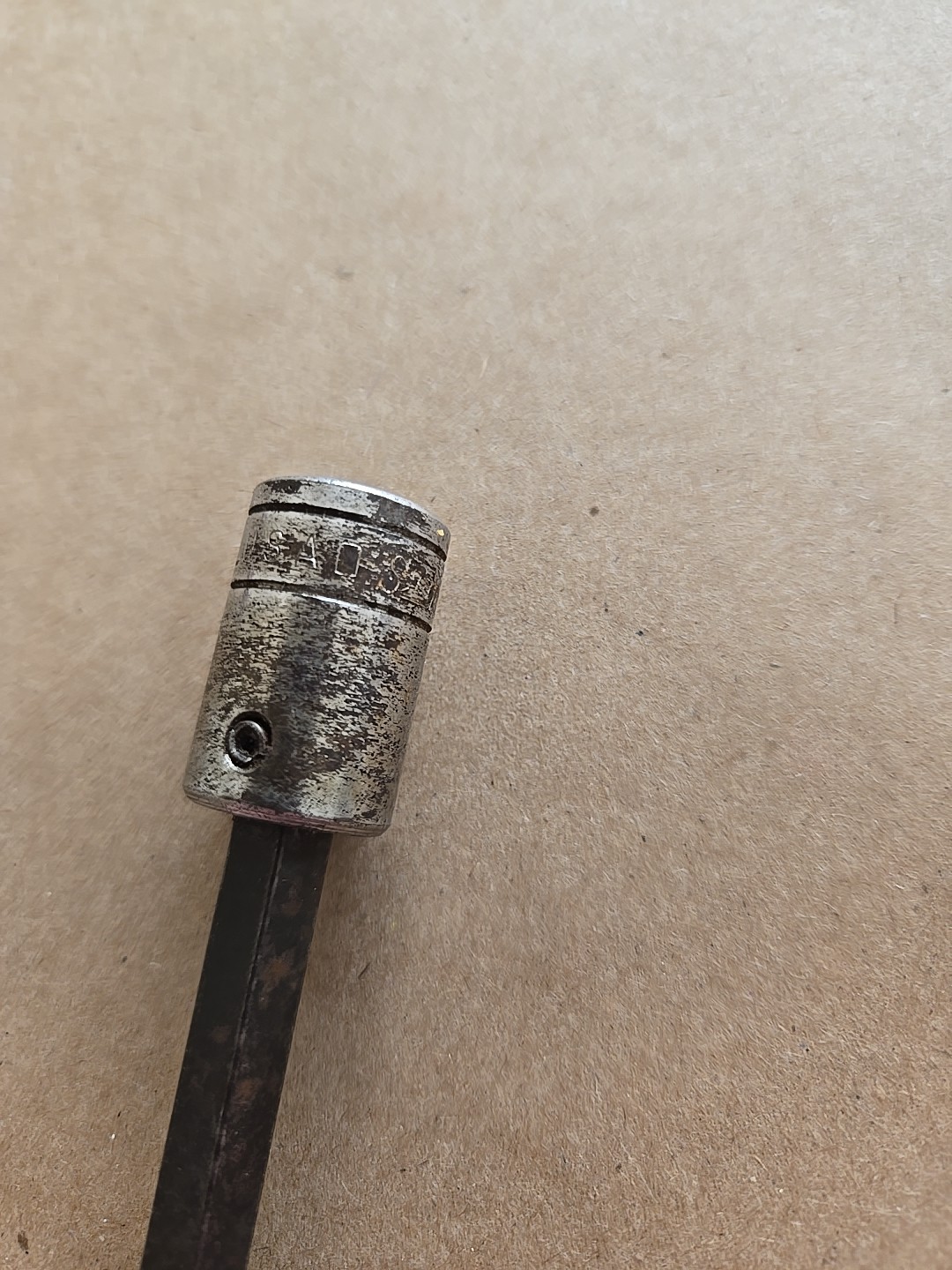 Snap On 3/8″ Drive 5/16″ SAE Long Hex Bit Driver Socket For Parts FA10L