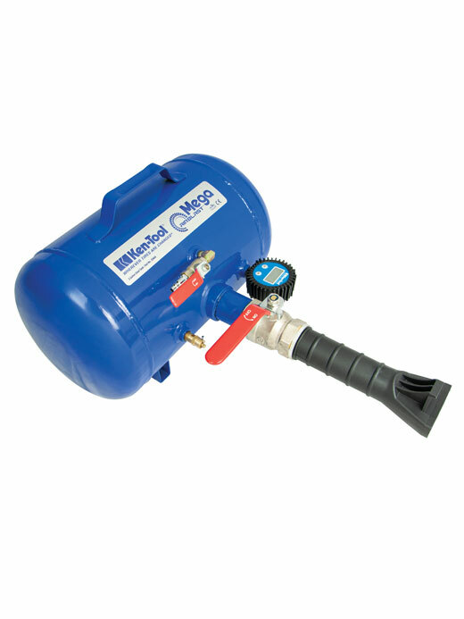 KEN TOOL 31444 MEGA AIR BLAST 5 GALLON BEAD SEATER