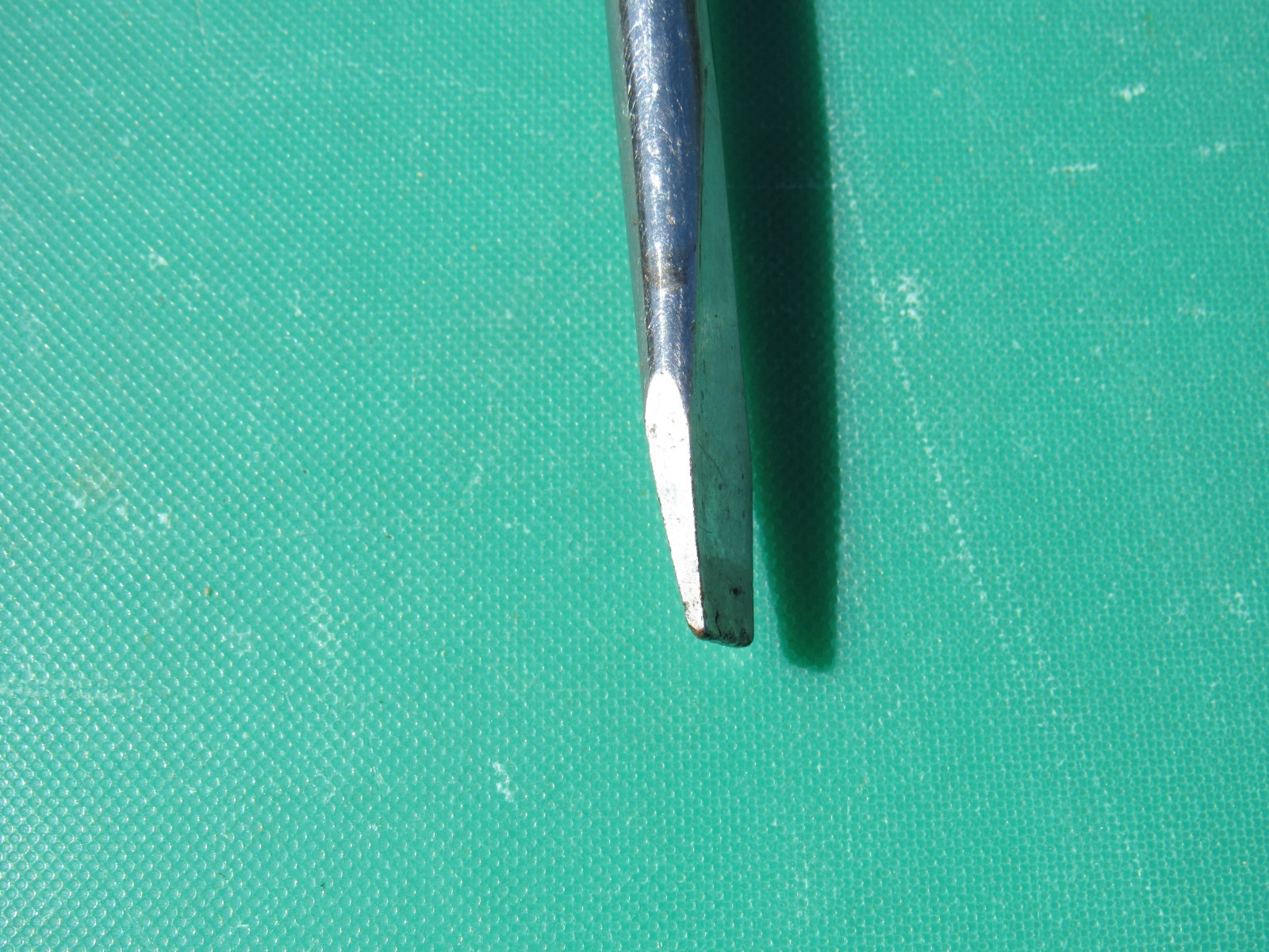 SNAP ON SGD6BR SGD6B RED BLACK HANDLE STRAIGHT / FLAT TIP / SLOTTED SCREWDRIVER