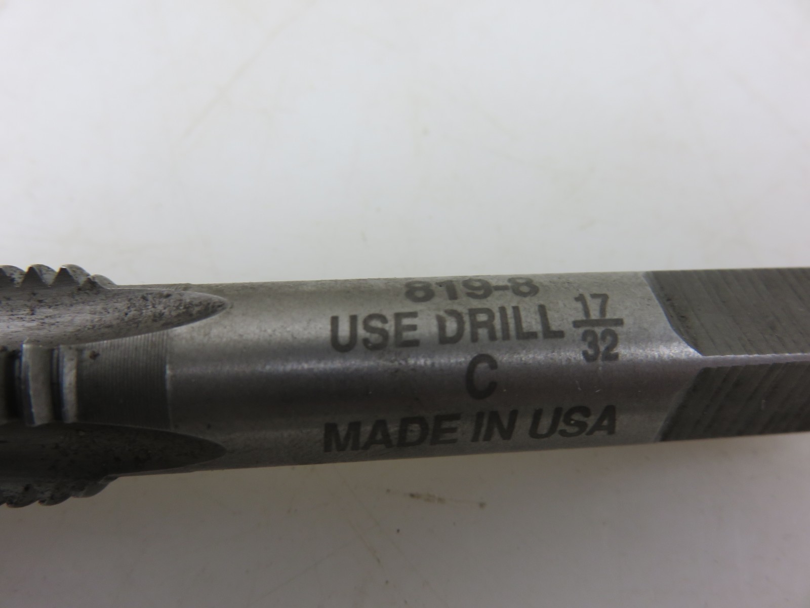 HeliCoil 5521-8 Thread Repair Kit 1/2-13 Coarse Made In USA