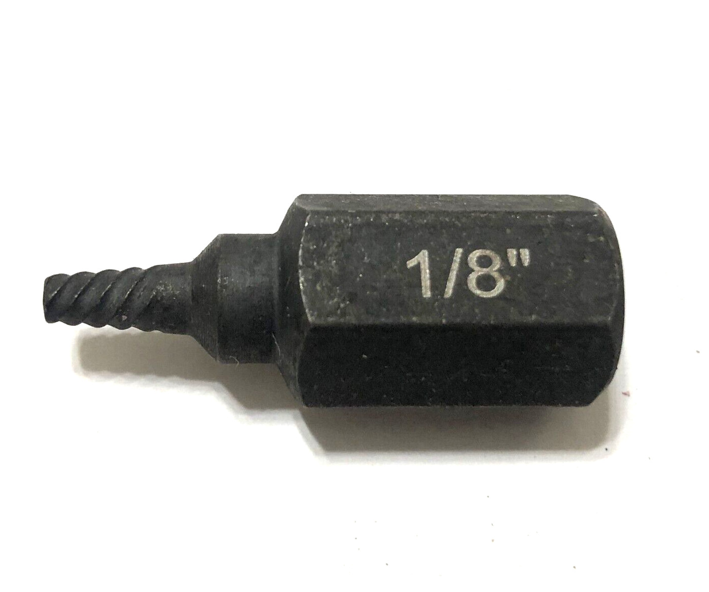 Hex-Head Multi Spline Extractor – Removes Bolts-Screws-Studs – Choose Size