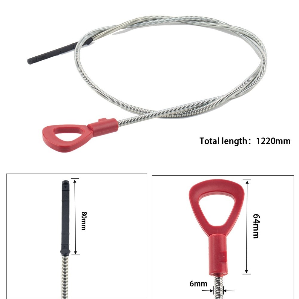 OEM Replacement Dipstick for Mercedes 1409910055 1402700091 05093746AA Models