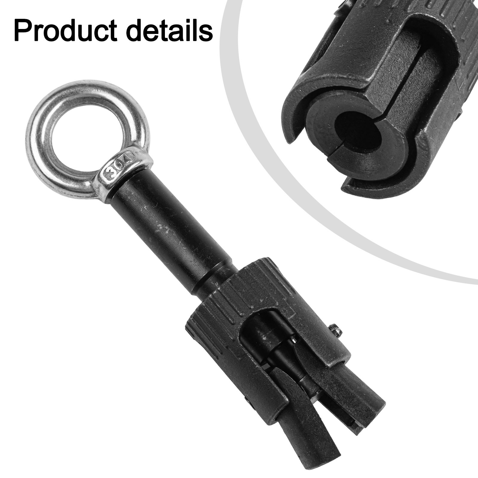 Premium Steel Fuel Injector Puller for Range Rover 5 0L V8 Supercharged