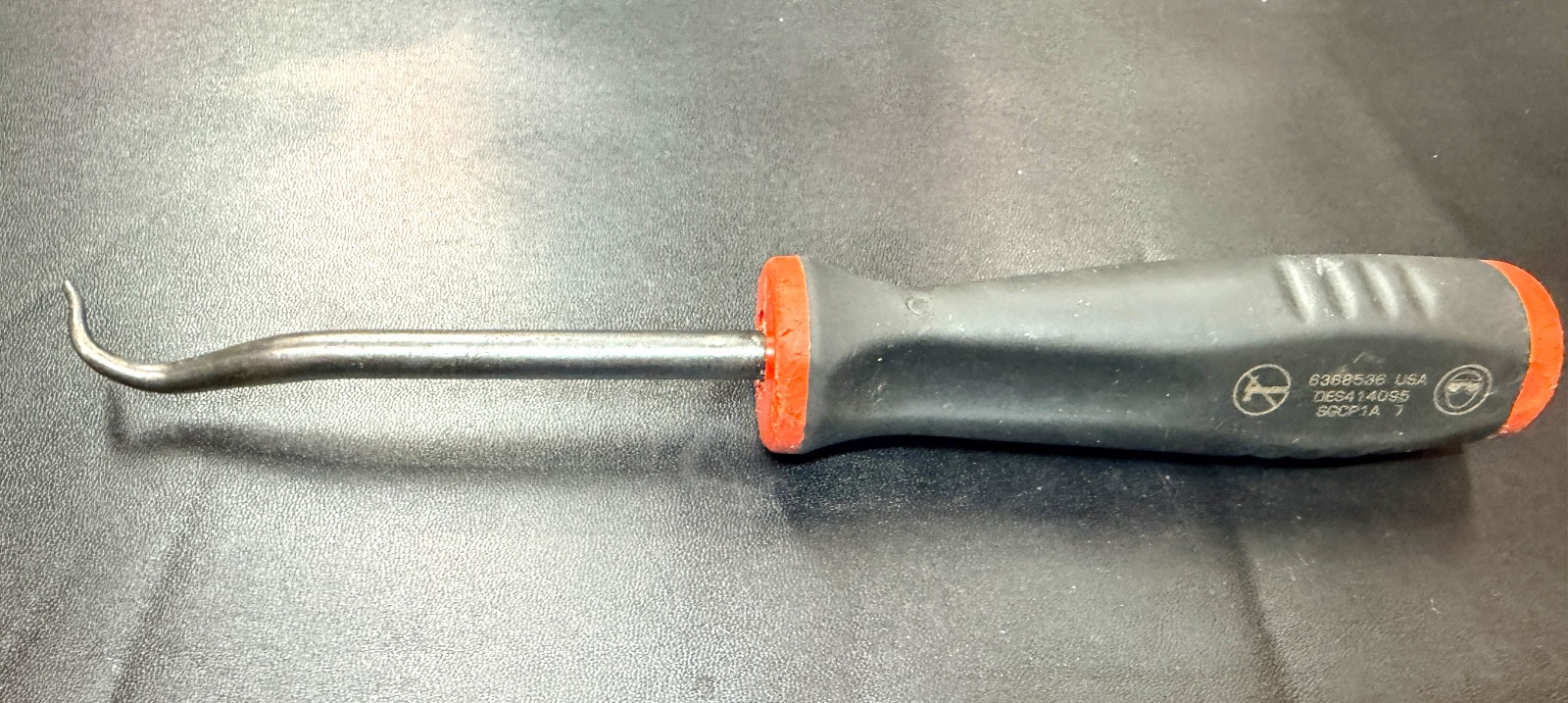 SNAP ON SGCP1A 10″ Long Radiator Pick (Red) USA