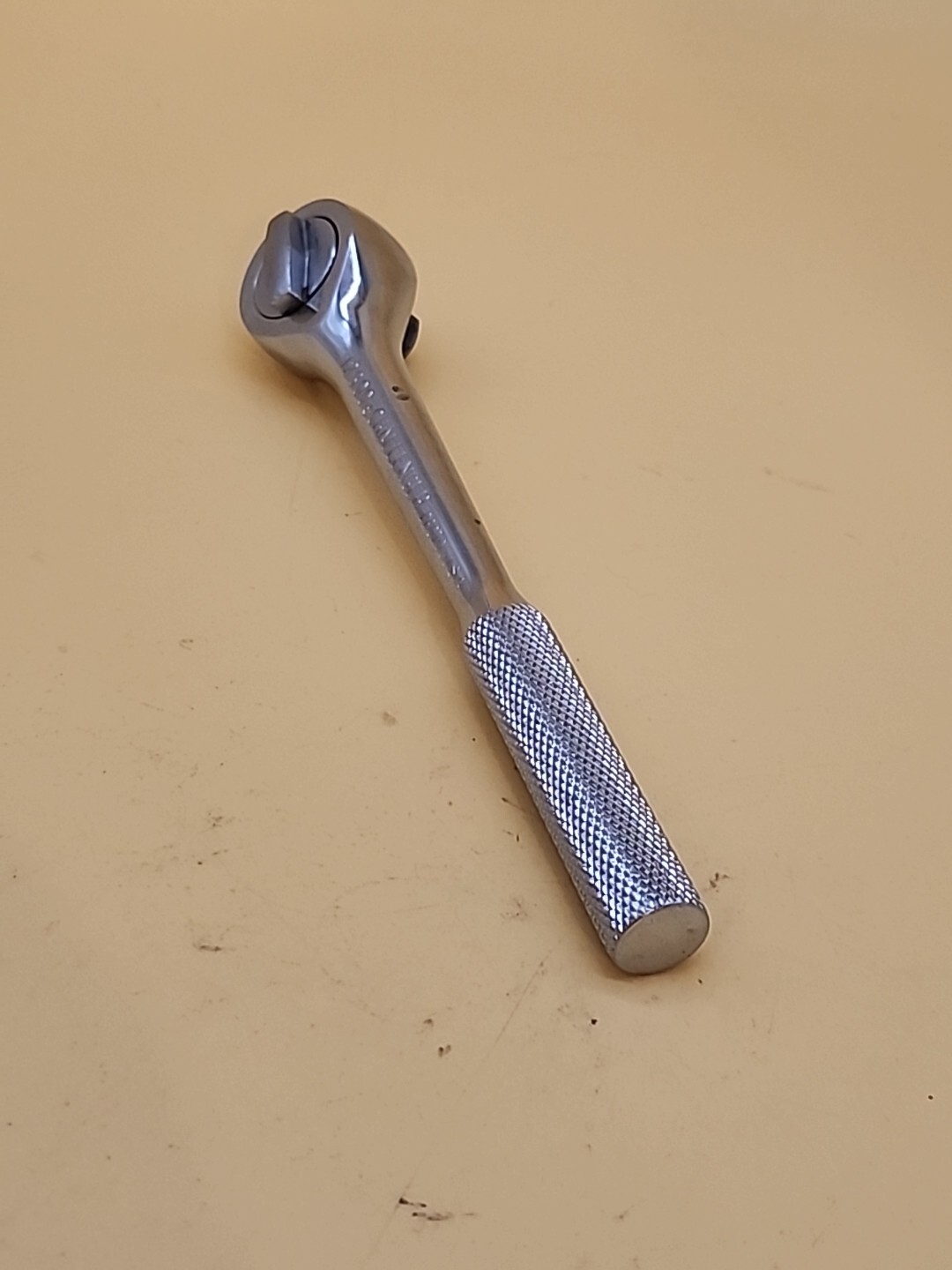 Challenger Tools by Proto 1260C Ratchet 3/8″ Drive 7-1/2″ Long USA