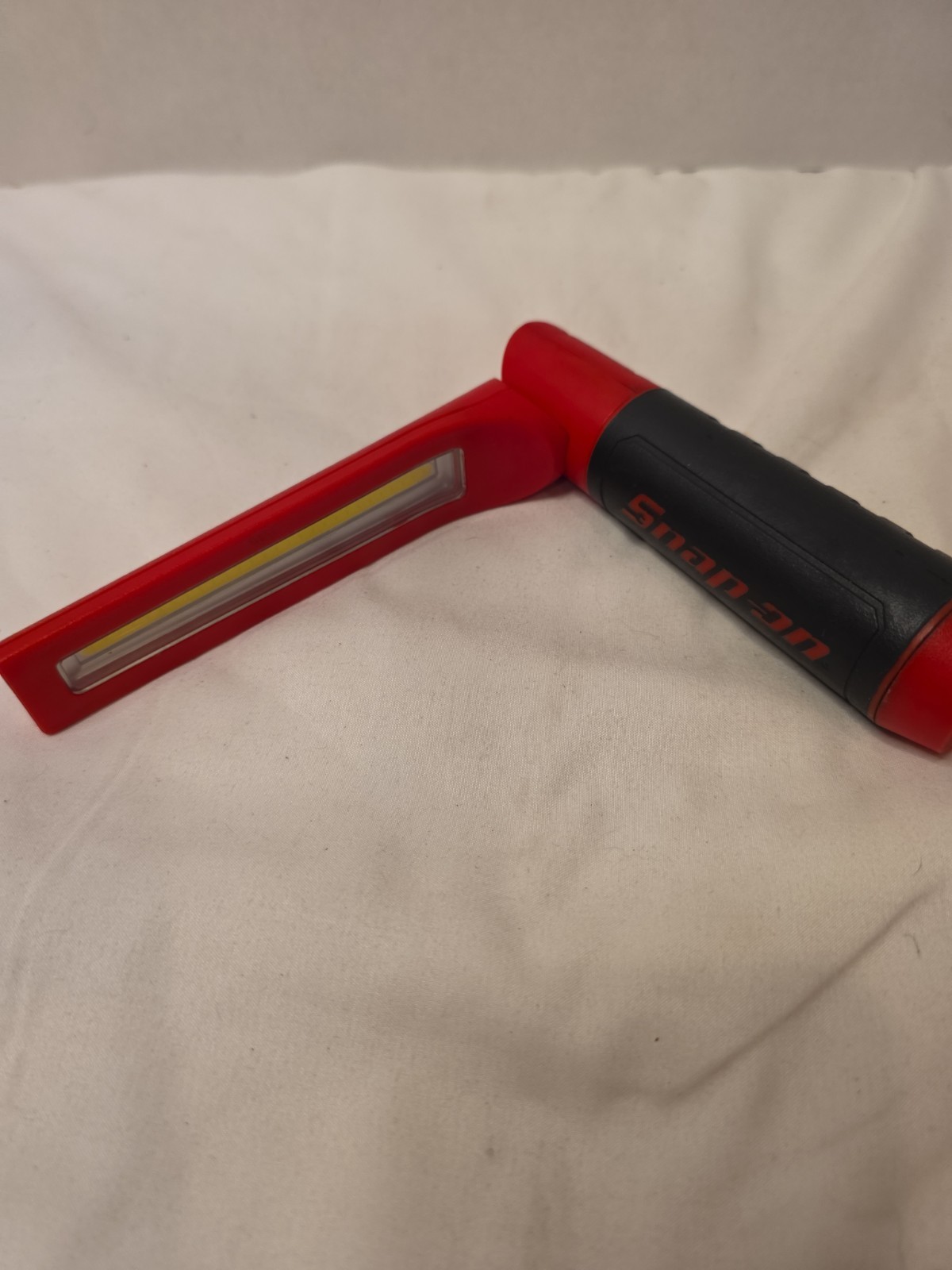 Snap on Tools ECARC041 400 Lumen Slim Bend Recharge Light/UV Light No Charger