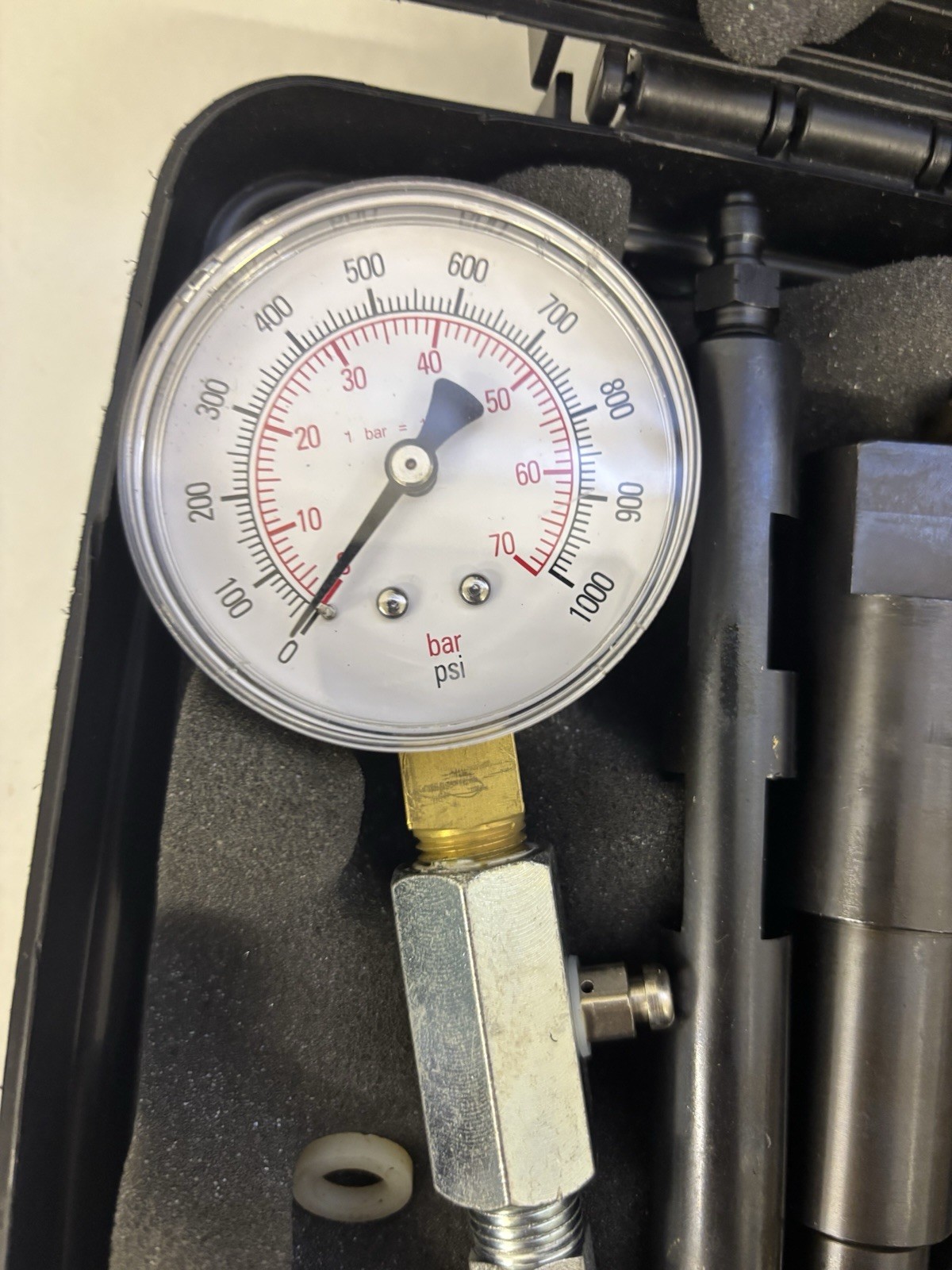 Diesel Compression Test Set With Case ATD Tools 5682 Heavy Duty Global Set