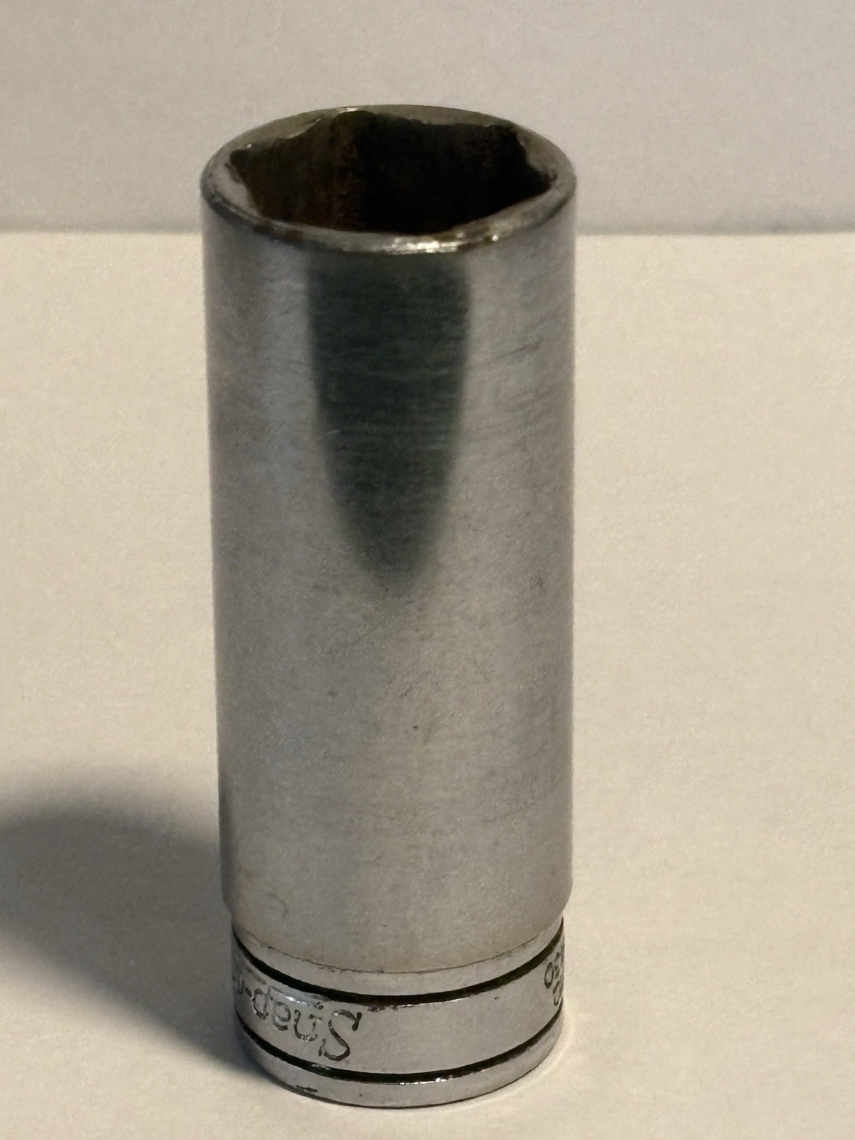 Snap-on 3/4” AF Deep Socket – 3/8” Drive – Six Point Hex Socket -SFS241