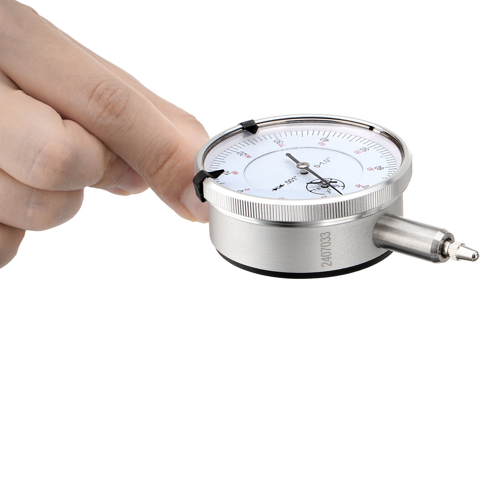 6434 Sleeve Height and Counter Bore Gauge for All Diesel Engines 0-1.00″ Range