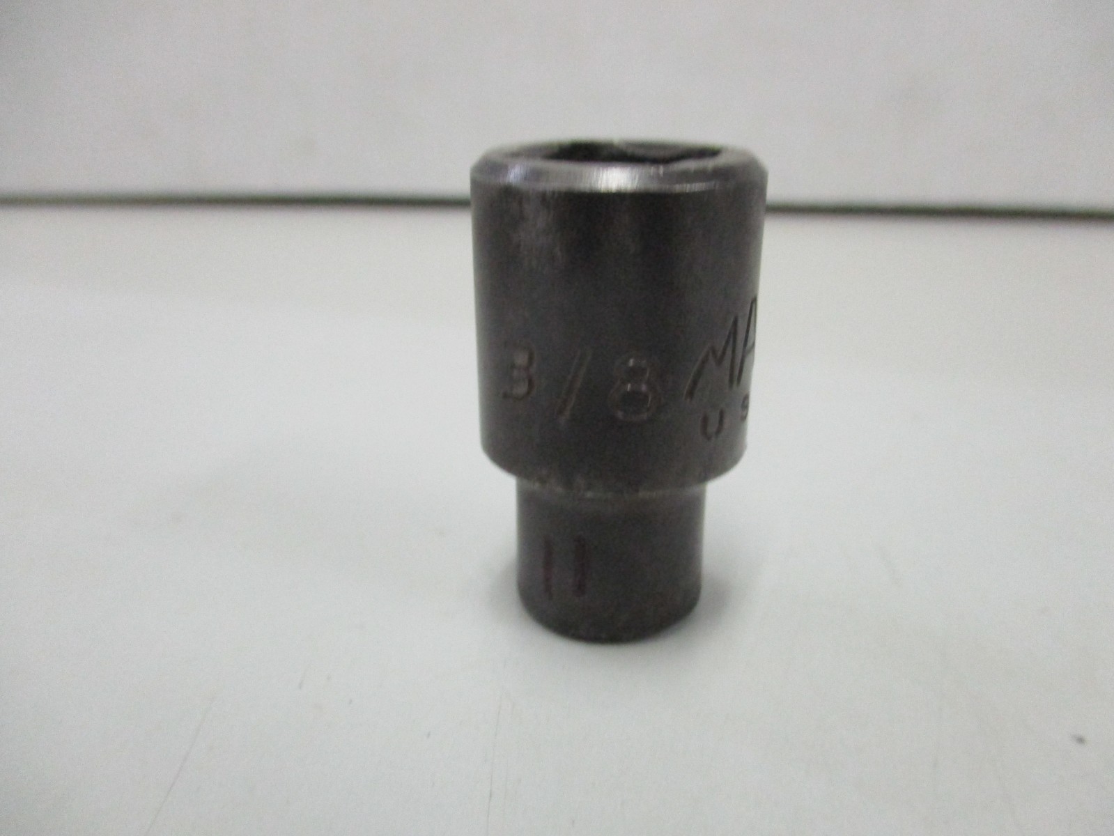 Mac Tools VP126 USA 1/2″ Drive 6 Point 3/8″ Impact Socket