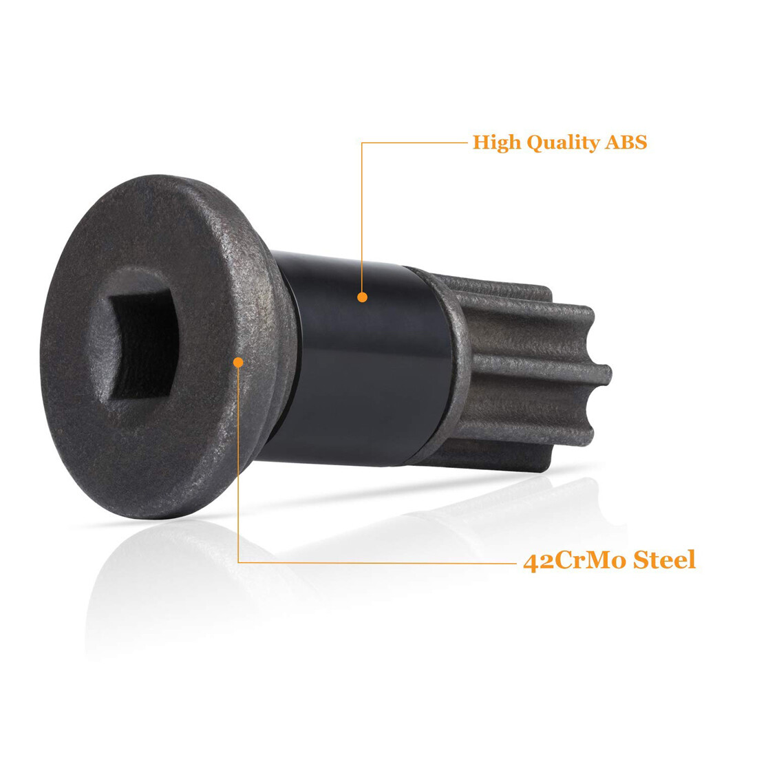 Engine Barring/Rotating Tool for Cummins B/C Series, Dodge Pickup 3.9L 5.9L 6.7L