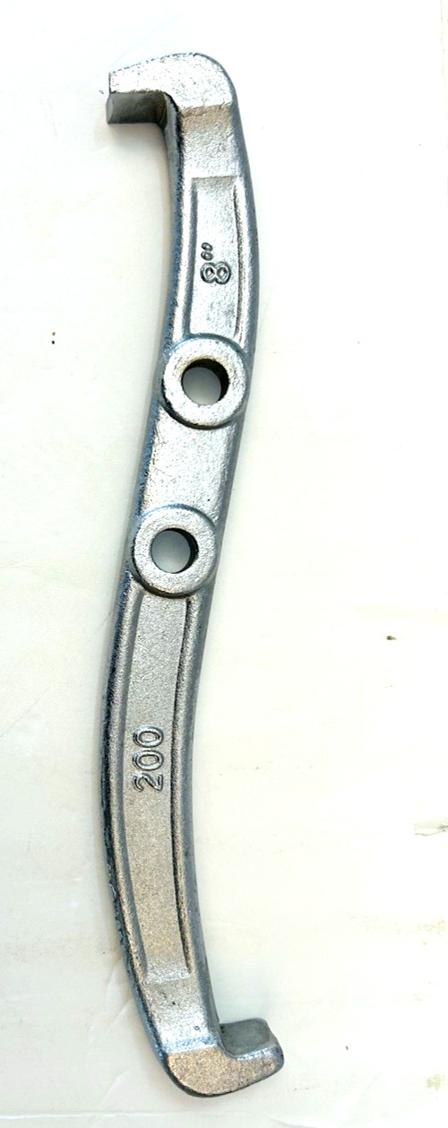 Allied Jaw Slide Gear Puller Model S45C 8” Inch K-200