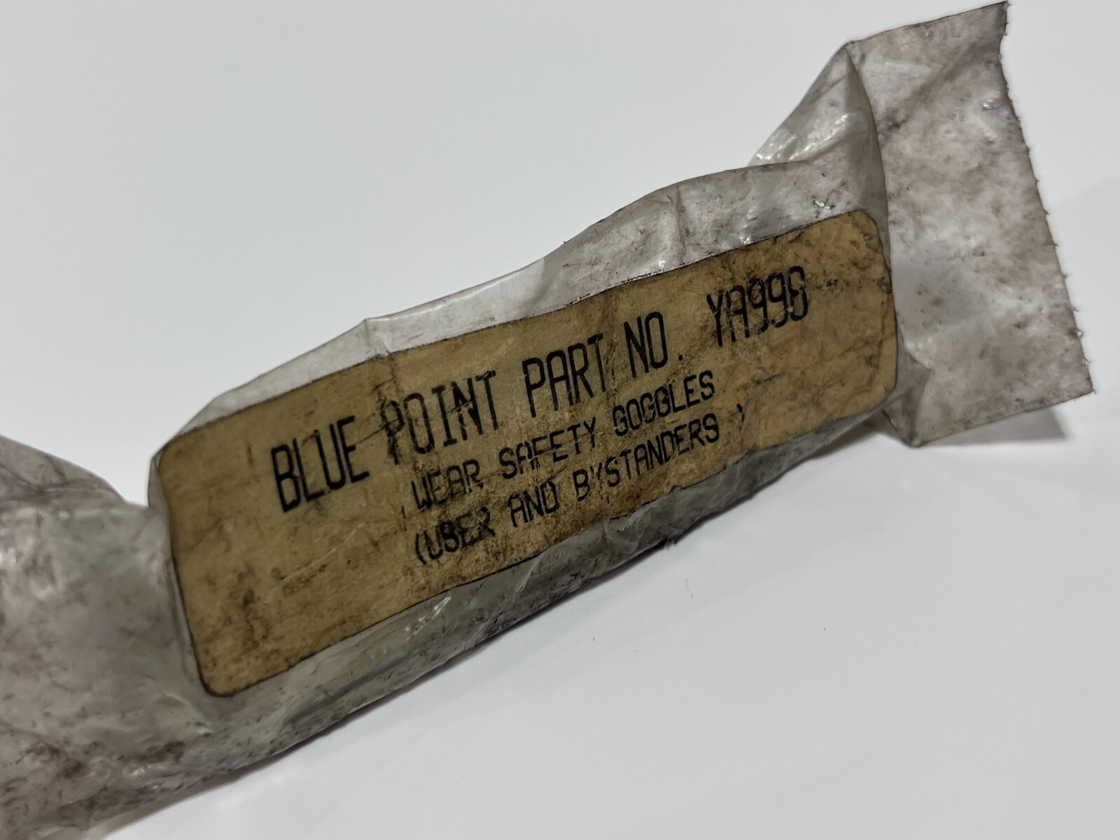 Blue-Point Tools USA YA988 Tool – New-Old-Stock (NOS) – Unknown Application