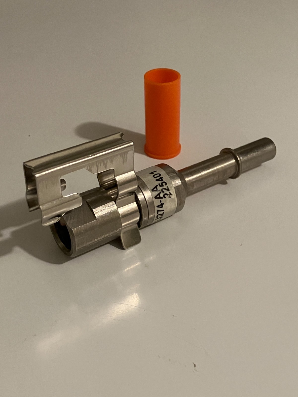 USA!!! NEW Genuine OEM Ford 1L3Z-9J274-AA Fuel Pump Fuel Cross-Flow Check Valve