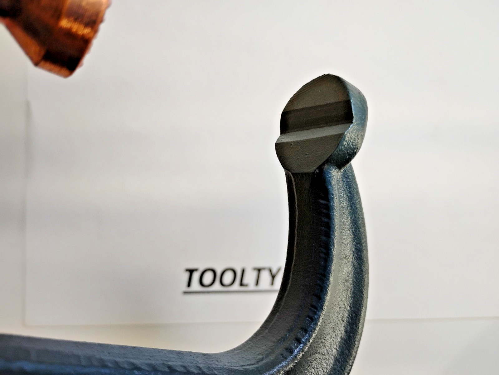Blue Point Tools NEW FORGED STEEL 0-2″ WELDING Clamp C-Clamp Style CL402A