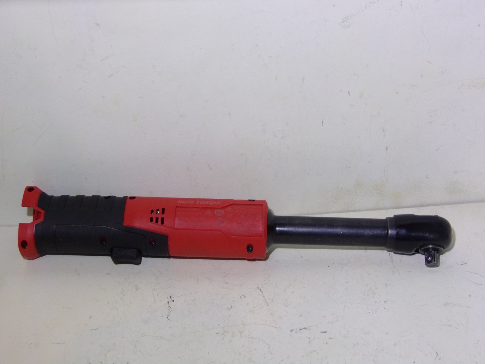 Snap-on Tools CTR868 14.4V 3/8″ Long Neck High Torque Brushless Ratchet – Bare