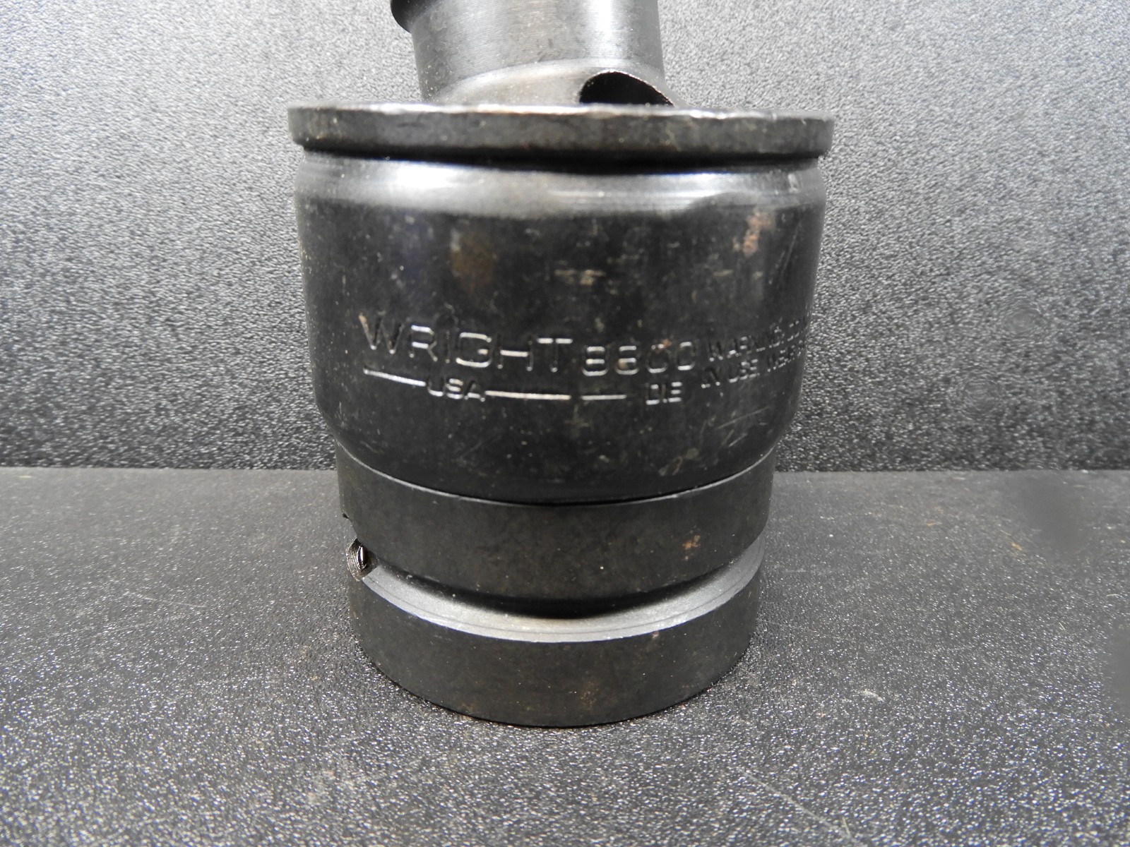 Wright Tools 8800, 1″ Drive, Impact Universal Socket