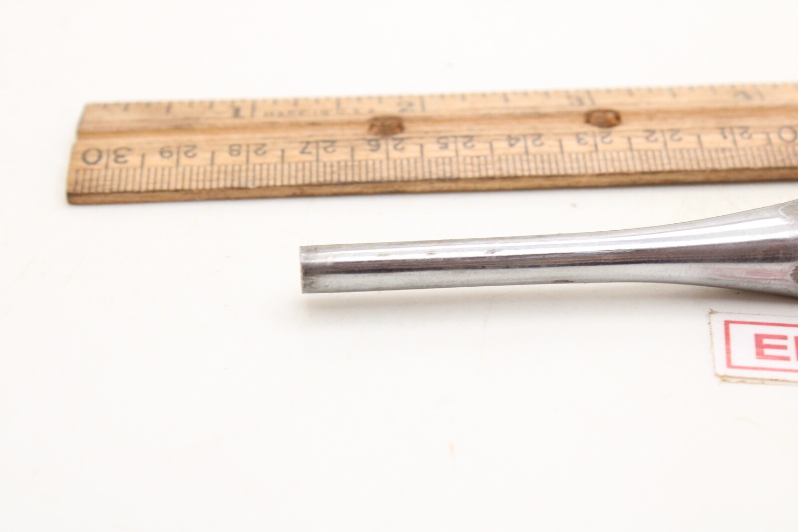 Craftsman Circle G Series 1/4″ Pin Punch 5.5″ Long USA