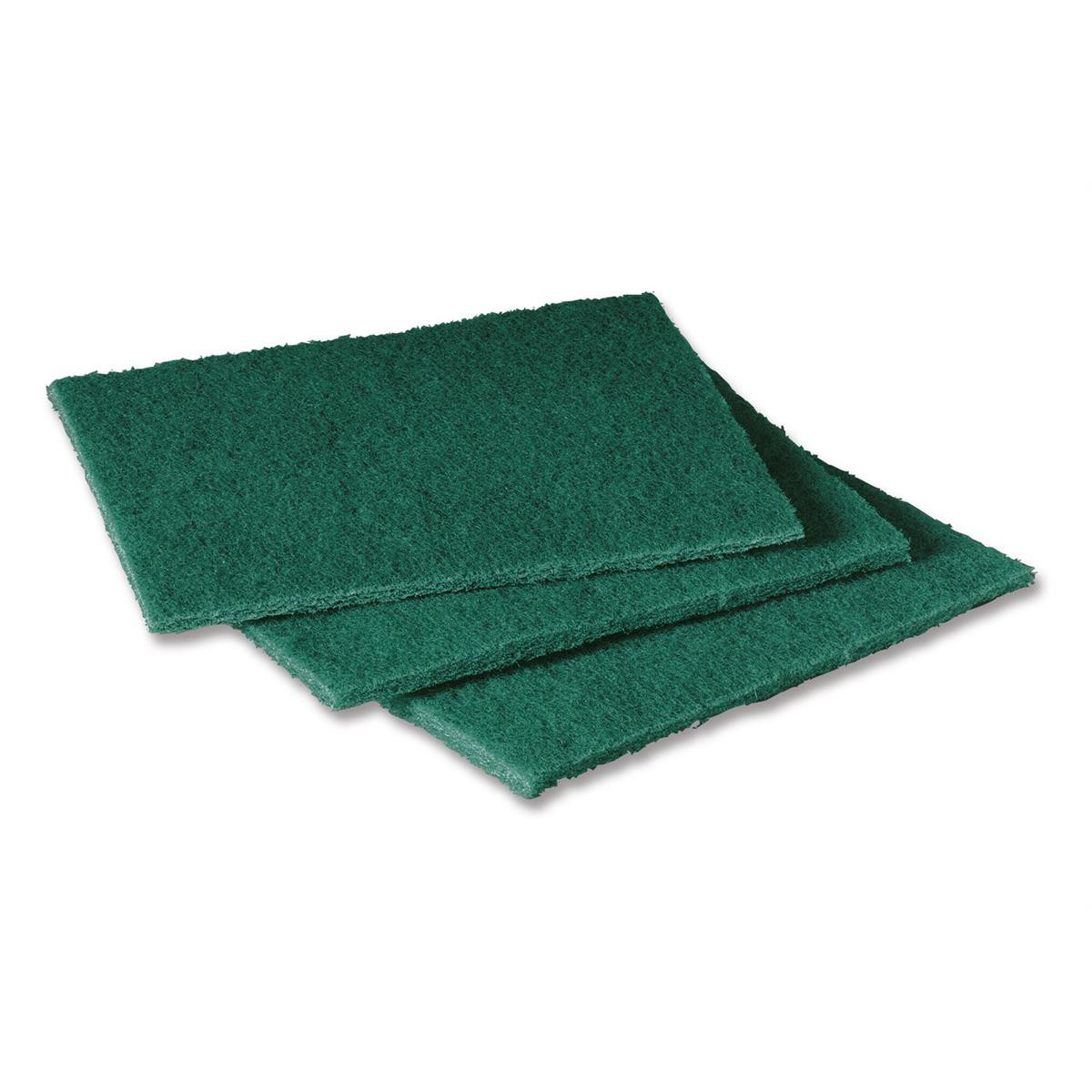 3M Automotive 8293 Scotch-Brite General Purpose Scouring Pad, 6″x9″, (20)