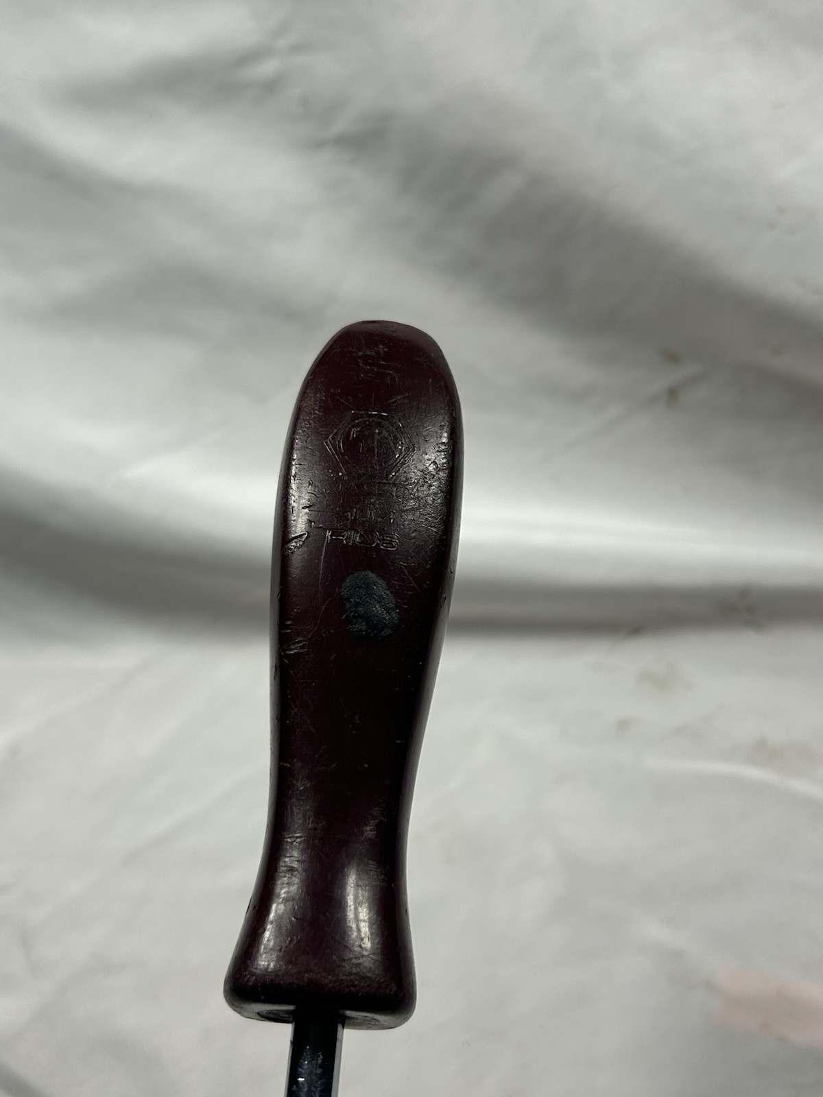 matco Flat Head screwdriver purple SDM r106