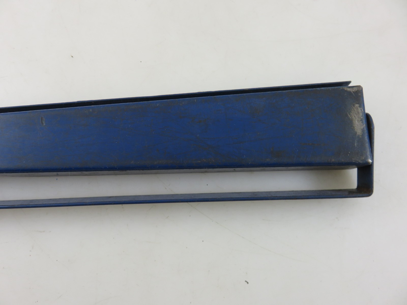 Matco Hang-On Socket Caddy Tray Holder BLUE For 3/8″ Dr. & 1/2″ Shallow Set