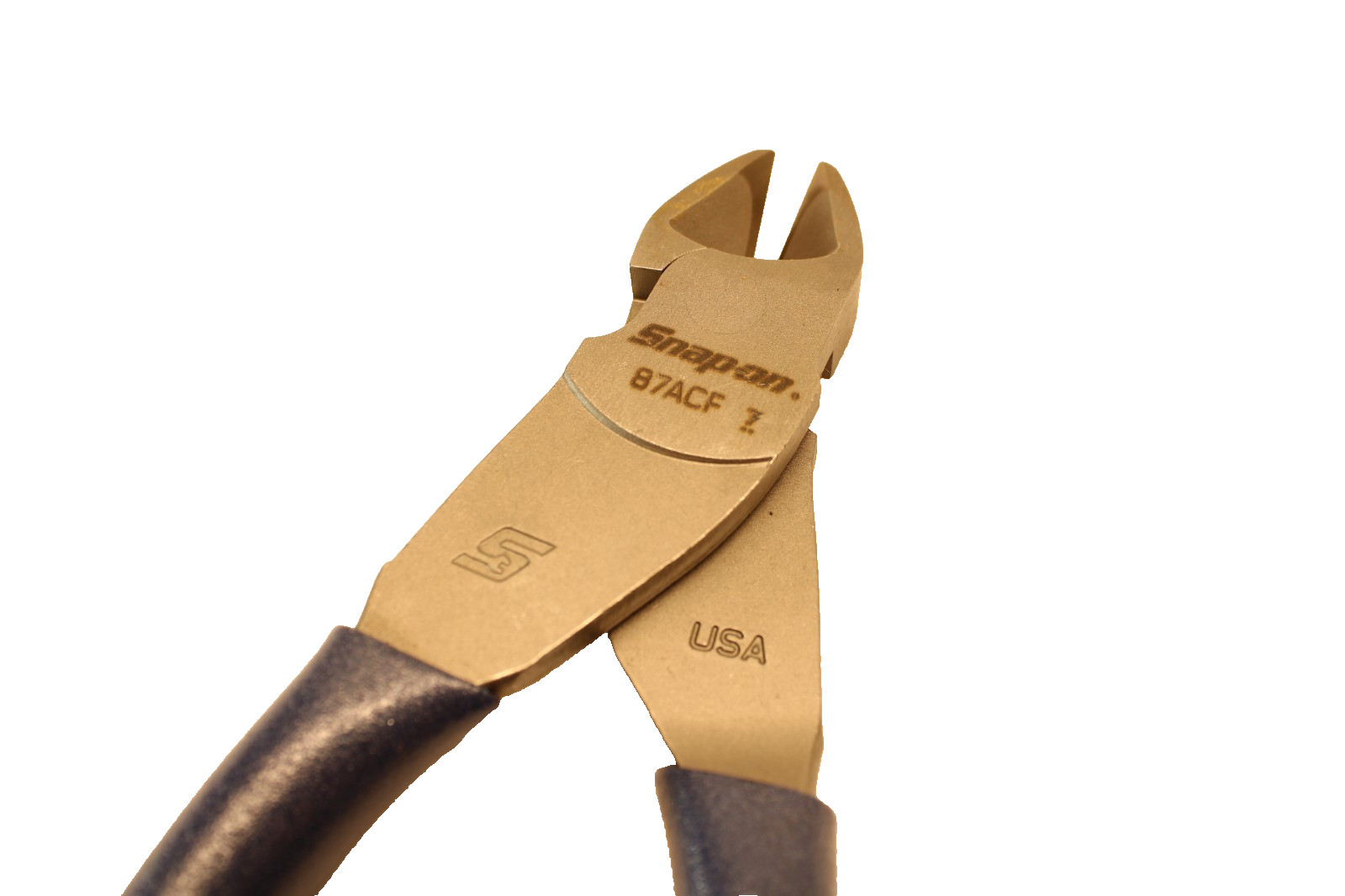 Snap-on Pliers New/Un-Used 87ACFMB METALLIC BLUE