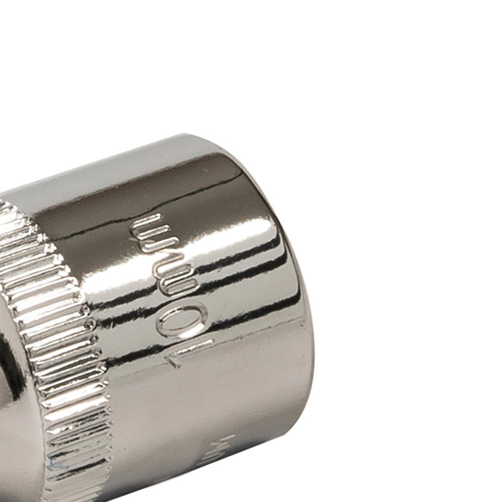 Socket 1/2″ Drive Metric 6pt Chrome Vanadium (Cr-V) 10mm