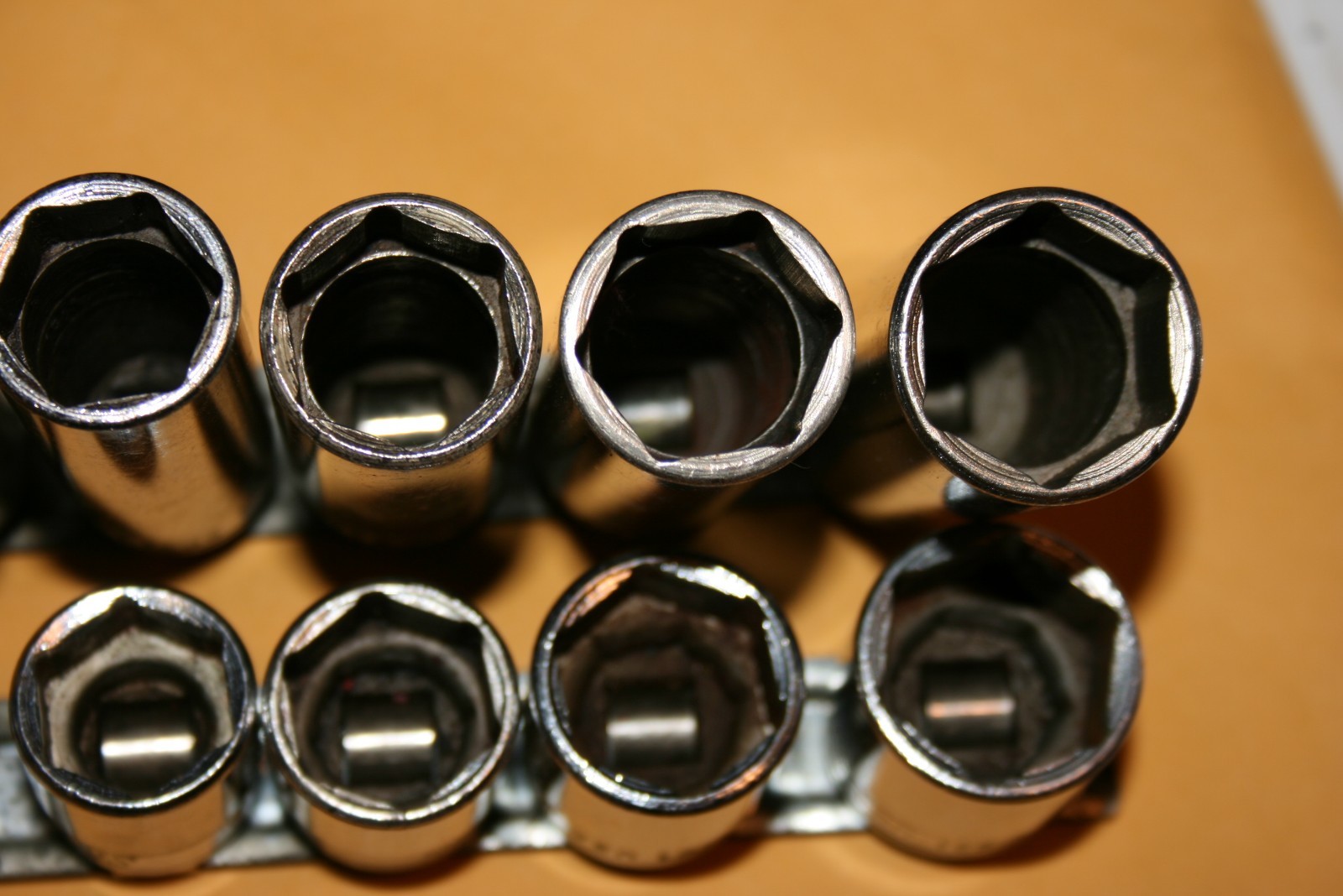 SNAP-ON TOOLS 3/8″ DRIVE DEEP/ SHALLOW / UNIVERSAL SOCKET RATCHET BAR SET 30pcs