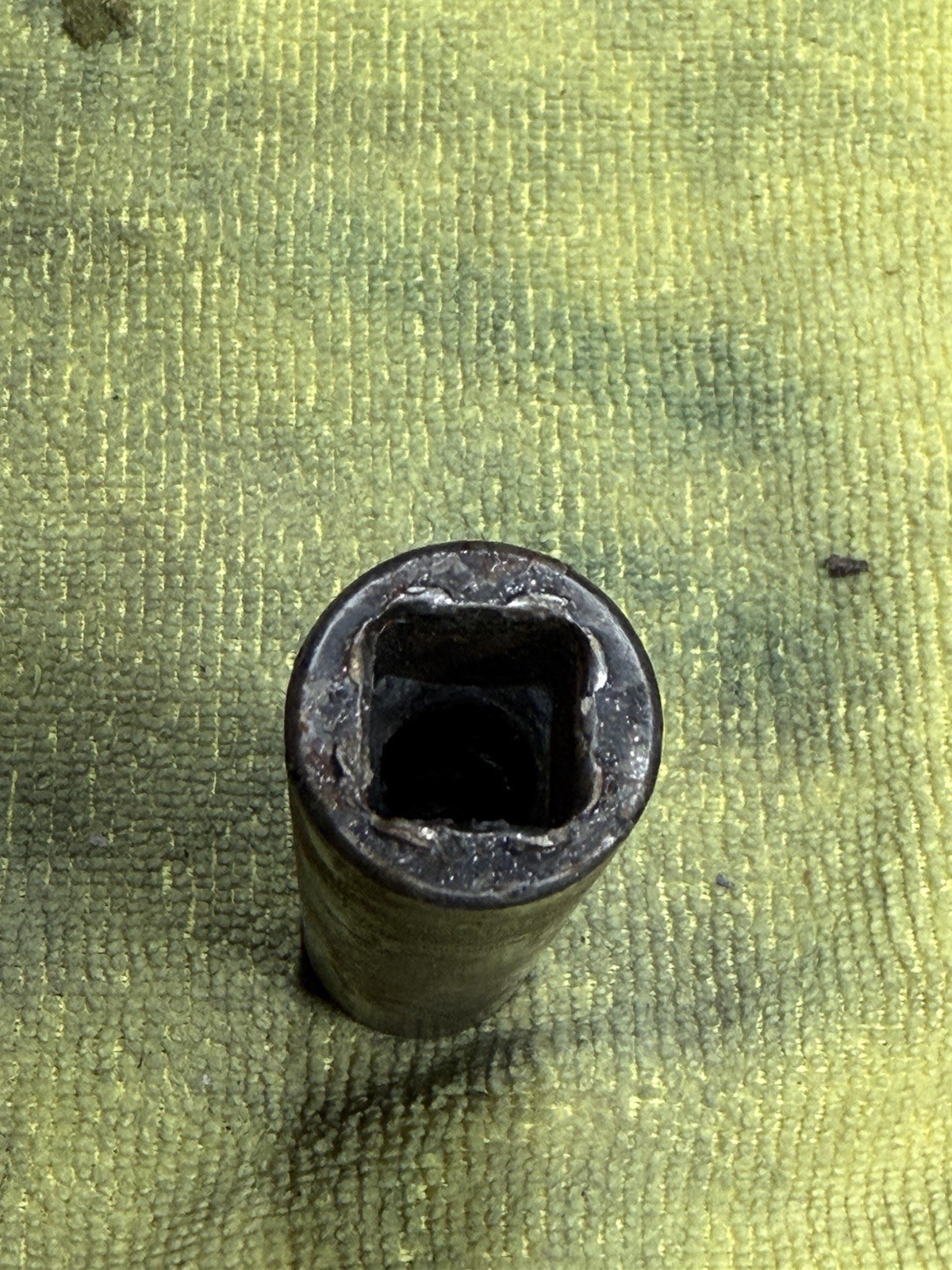 SNAP ON SIMM150A, 1/2″ DRIVE, 15MM. IMPACT SOCKET, 3.2″ DEEP/HIGH. 6 POINT.
