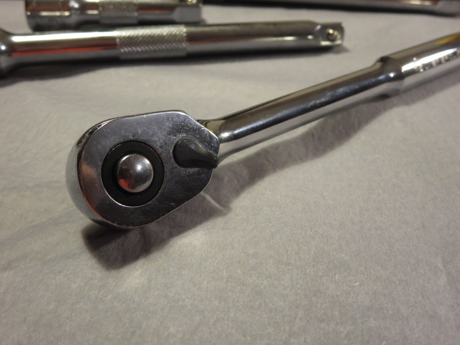 MATCO SILVER EAGLE 3/8″ DRIVe Ratchet BR8TSE New
