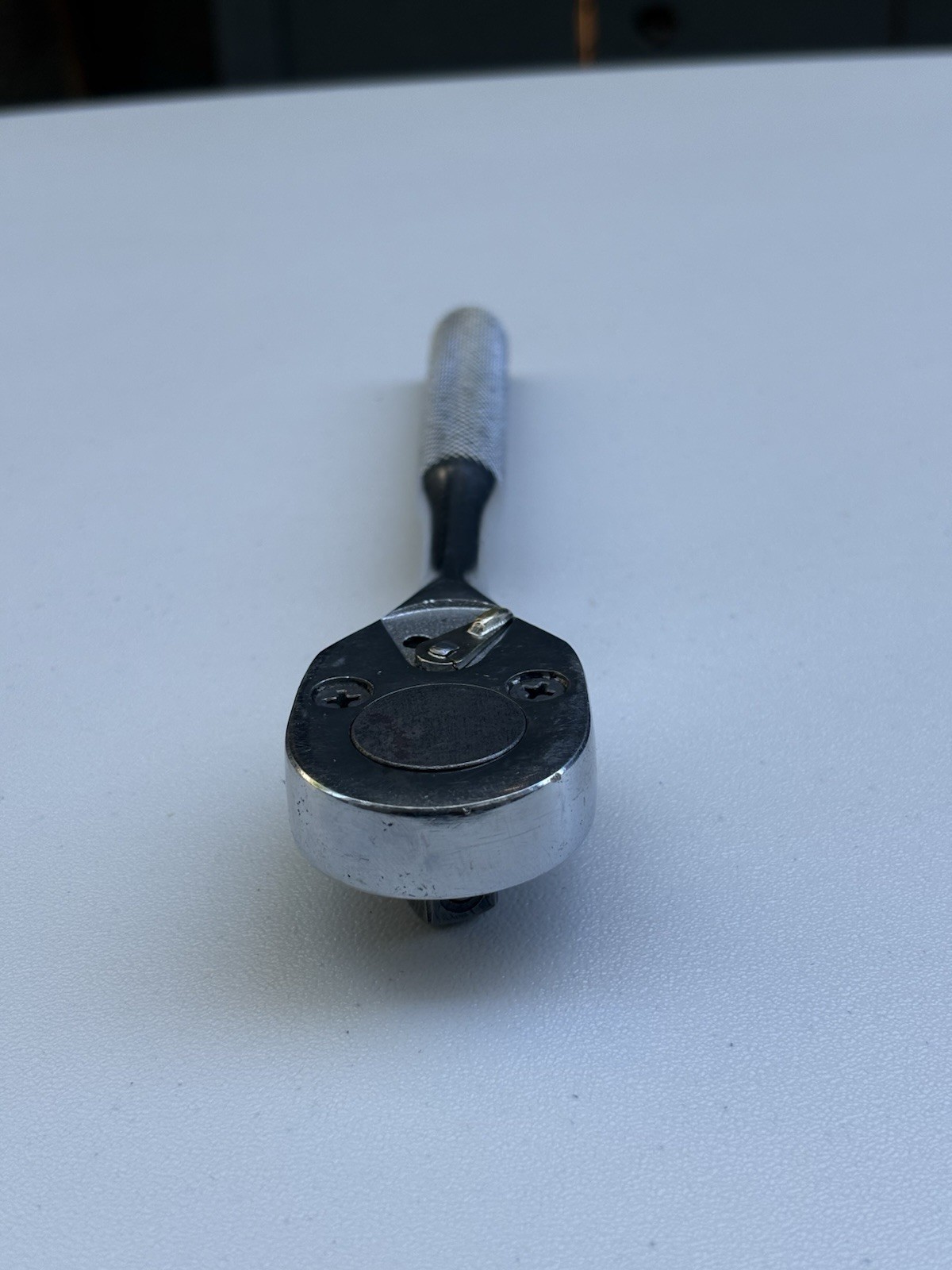 Proto 5249 3/8 Drive Ratchet Pear Head U.S.A. Professional Vintage Tool