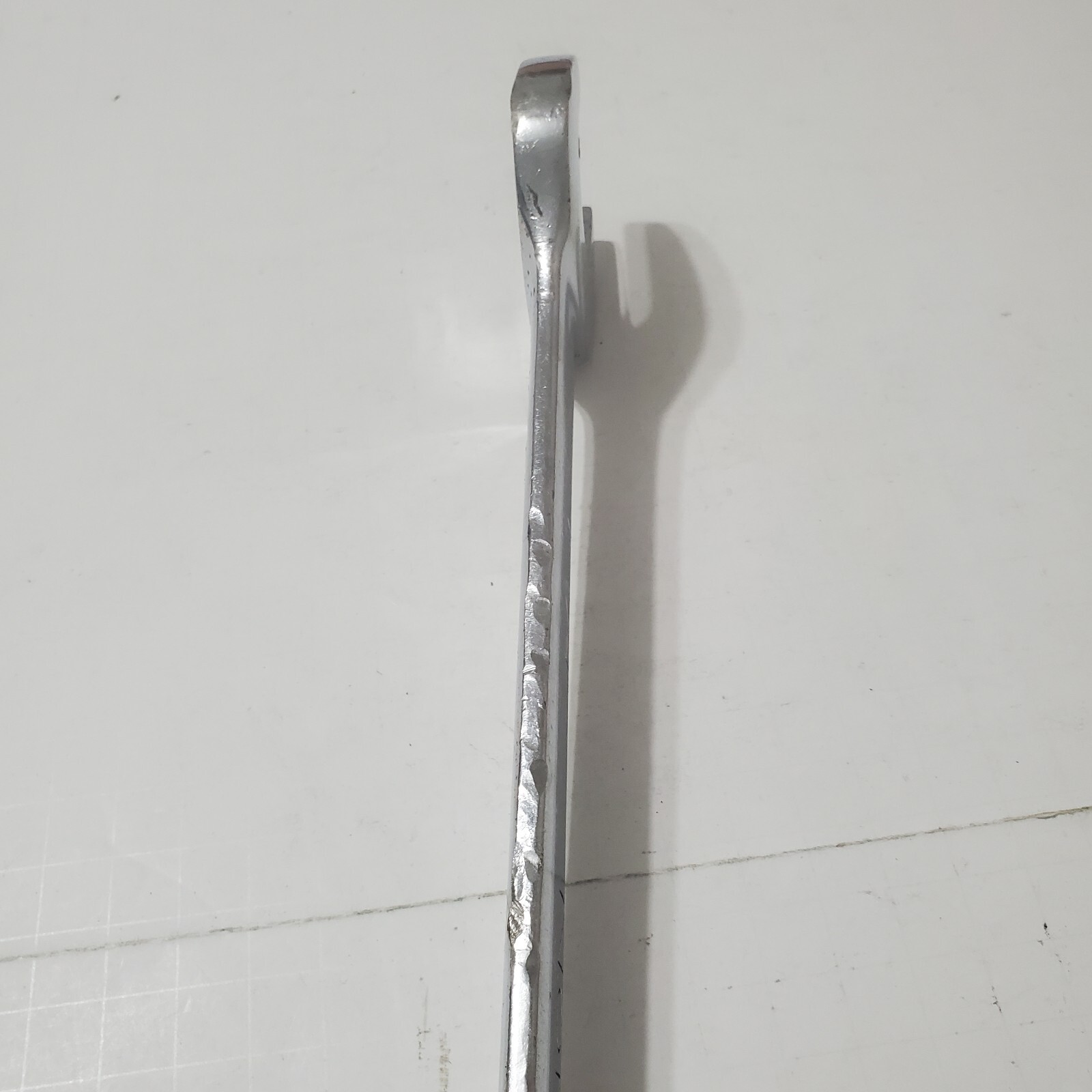 Northern Tools Large 1-1/4 Combination Wrench 12pt. SAE Chrome Finish